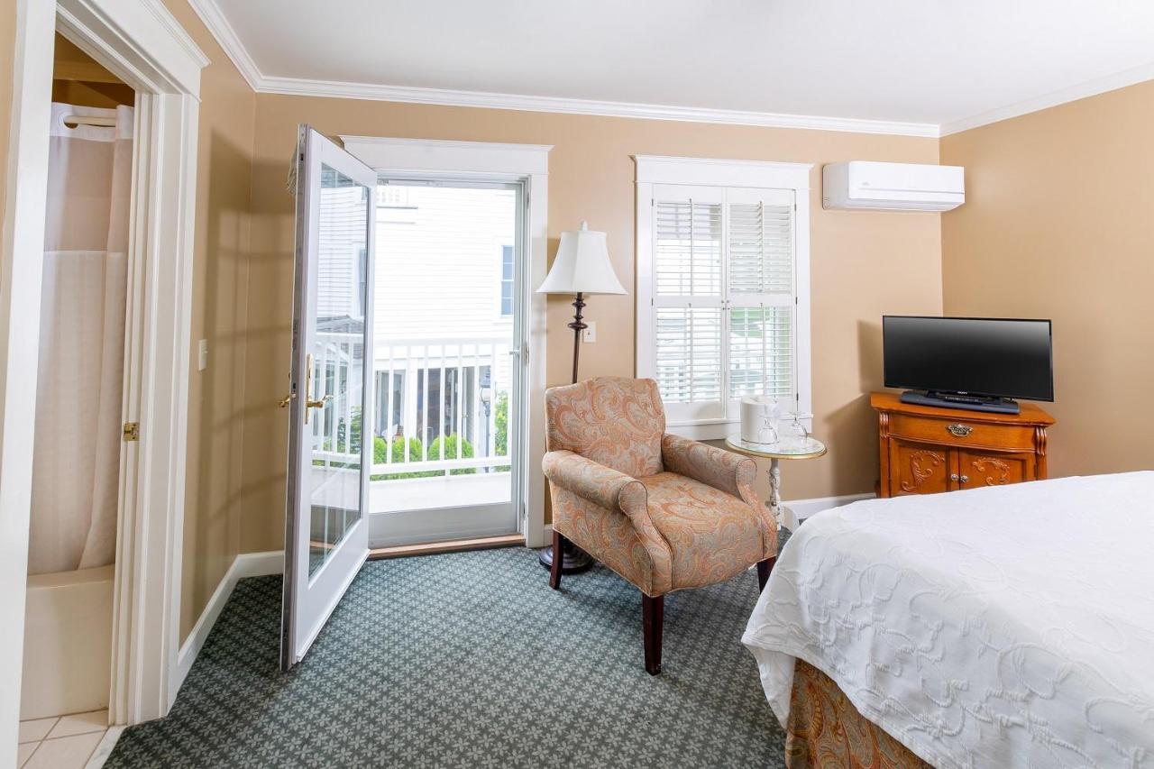 Harbour View 3* Mackinac Island